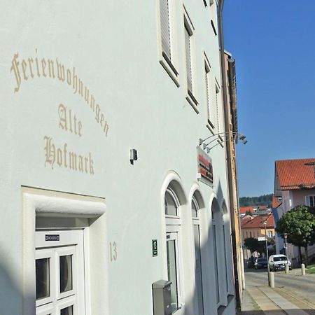 Ferienwohnung Liparis Bad Birnbach Exterior foto